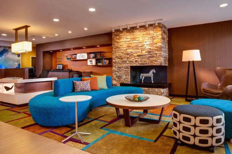 Fairfield Inn & Suites By Marriott Cut Off-Galliano Buitenkant foto