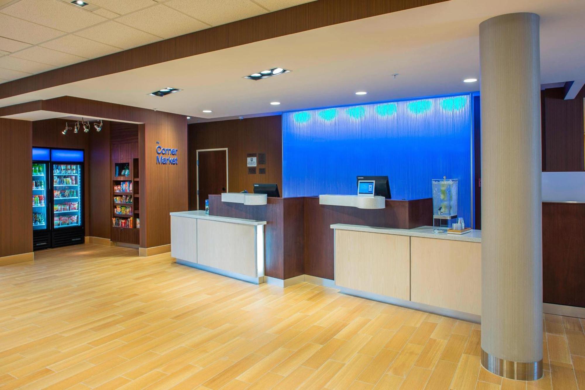 Fairfield Inn & Suites By Marriott Cut Off-Galliano Buitenkant foto
