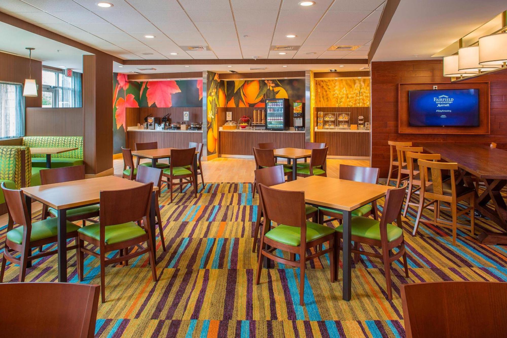 Fairfield Inn & Suites By Marriott Cut Off-Galliano Buitenkant foto