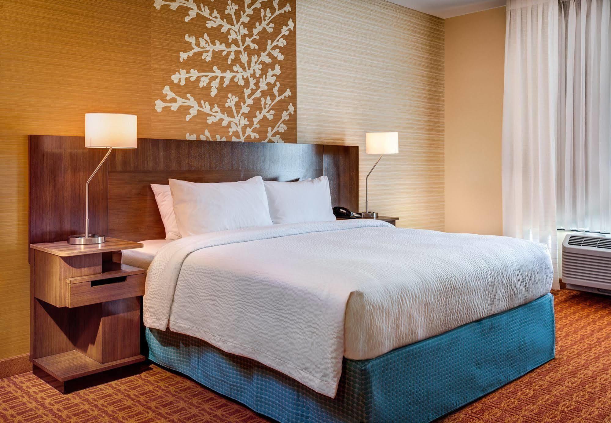 Fairfield Inn & Suites By Marriott Cut Off-Galliano Buitenkant foto